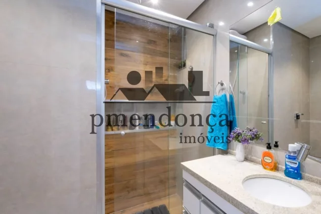 Imagem Apartamento de 100m² na Rua Fradique Coutinho, 2 quartos (1 suíte) e 2 vagas.