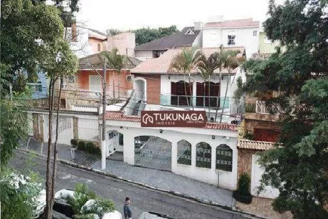 Imagem Sobrado com 4 quartos à venda por R$ 1.249.000 - Jardim Guapira - São Paulo/SP