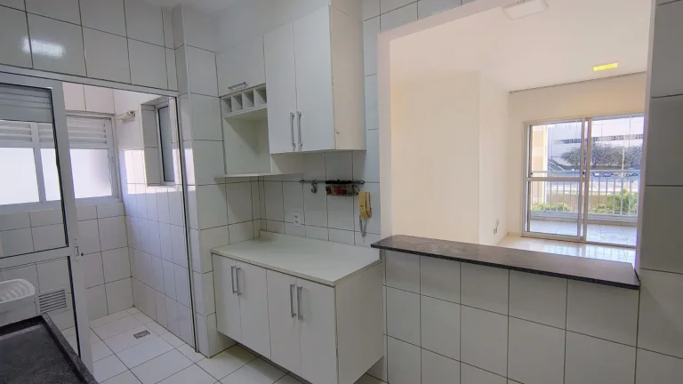 Imagem Apartamento para locação no Parque Morumbi, Votorantim-SP: 3 Dormitórios, 1 suíte, 2 salas, 1 vaga de garagem, 84,00 m² de área., ao lado do Shopping