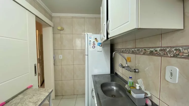 Imagem Apartamento à venda em Porto Alegre, Centro Histórico, com 1 quarto, 42m2