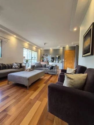 Imagem Apartamento com 3 dormitórios à venda, 139 m²- Alphaville - Santana de Parnaíba/SP