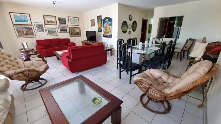 Imagem Apartamento com 4 dormitórios à venda, 190 m²- Astúrias - Guarujá/SP