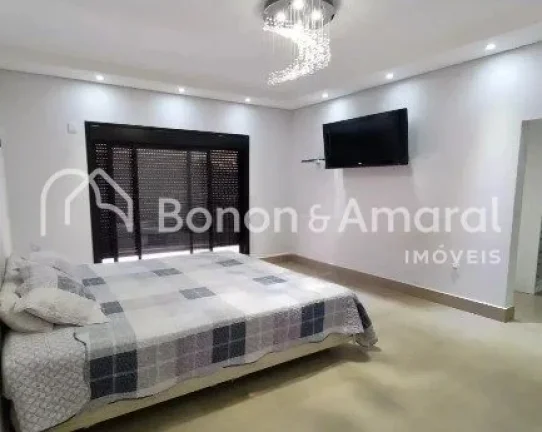 Imagem Casa Térrea de Alto Padrão à Venda no Residencial Athenas em Paulínia