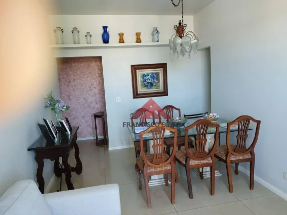 Imagem Apartamento com 2 dormitórios à venda, 75 m² por R$ 750.000,00 - Ingá - Niterói/RJ