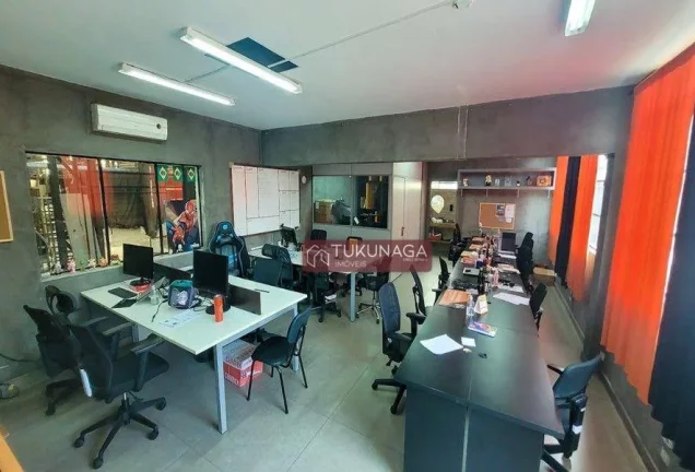 Imagem Galpão para alugar, 8100 m² por R$ 203.000,00/mês - Vila Miriam - Guarulhos/SP