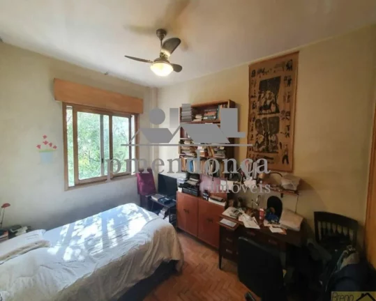 Imagem Apartamento na Rua São Vicente de Paula com 120m², 03 quartos e 01 vaga.