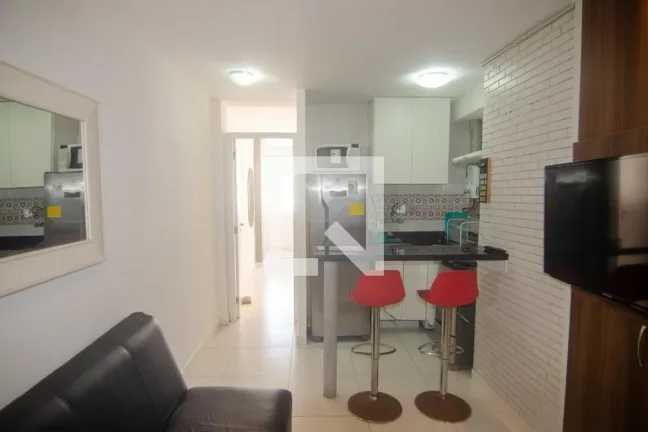 Imagem Apartamento à Venda - Copacabana, 1 Quarto, 36 m2