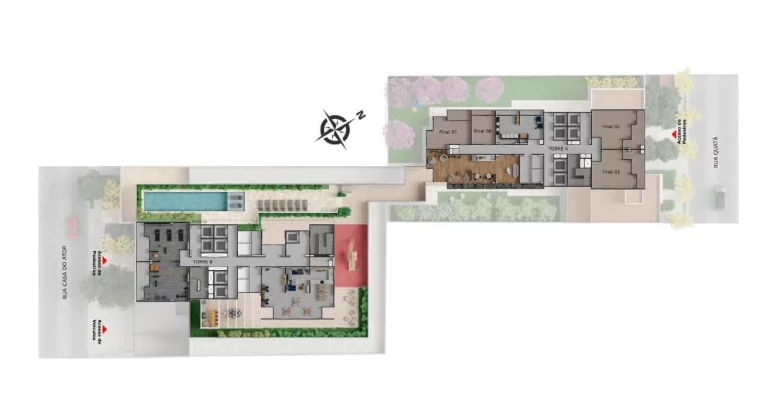 Imagem Apartamento em Vila Olímpia - São Paulo SP