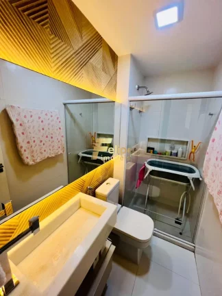 Imagem LINDO APARTAMENTO DE 02 QUARTOS SENDO, 01 SUÍTE, COM EXCELENTE ÁREA DE LAZER, À VENDA EM JARDIM CAMBURI, VITÓRIA/ES!