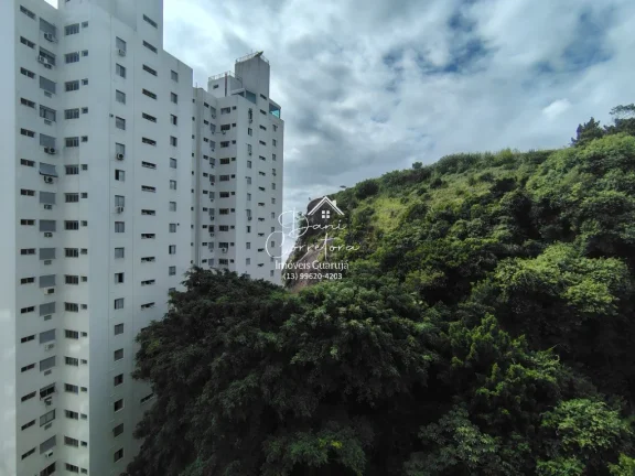 Imagem Apartamento à venda no Guarujá-SP, bairro Morro do Maluf: 3 quartos, 1 suíte, 2 salas, 3 banheiros, 2 vagas, 126m².