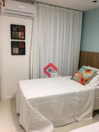 Imagem Apartamento com 3 dormitórios à venda, 125 m² por R$ 1.650.000 - Porto das Dunas - Aquiraz/CE