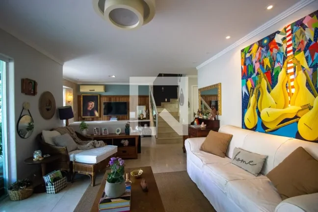 Imagem Casa à Venda - Vargem Pequena, 4 Quartos, 200 m2