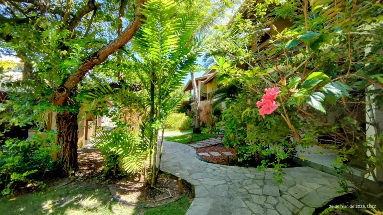 Imagem Apartamento à venda em Imbassaí, Mata de São João - Mobiliado e com Home Office