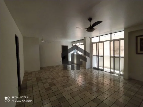 Imagem Apartamento de 123m² para alugar ou vender, com 4 quartos, localizado no Espinheiro, Recife - Pernambuco.