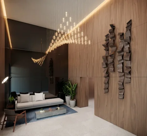 Imagem Apartamento Perdizes - 26M², 1 Dorm, Lazer Completo.