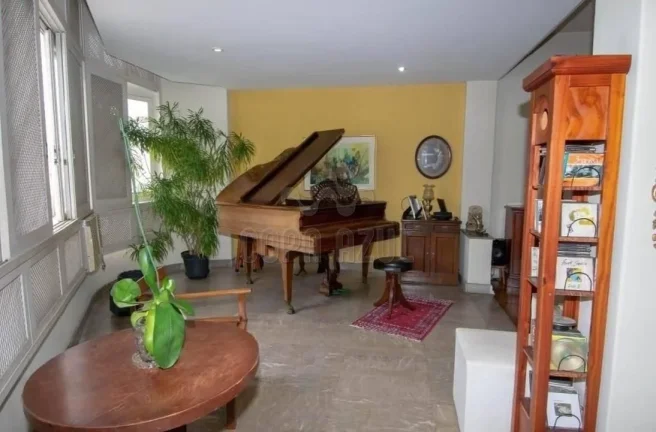 Imagem Copacabana - Residencial › Apartamento com 4 quarto(s) a Venda