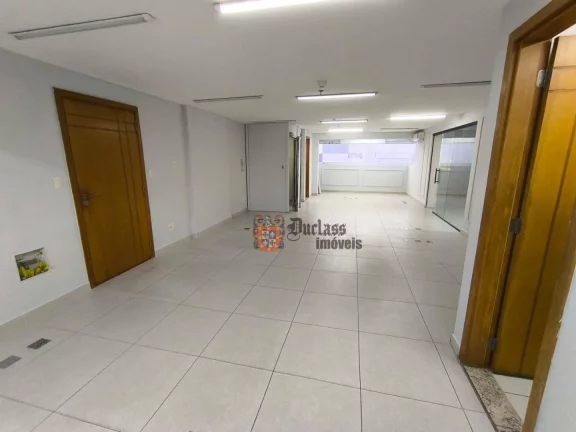 Imagem Conjunto à venda, 52 m² por R$ 375.000 - Vila Matias - Santos/SP