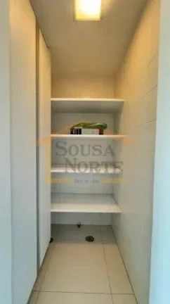 Imagem Apartamento com 133 m², com 3 dormitórios, sendo 3 suítes, 4 banheiros e 2 vagas de garagem. Imó...