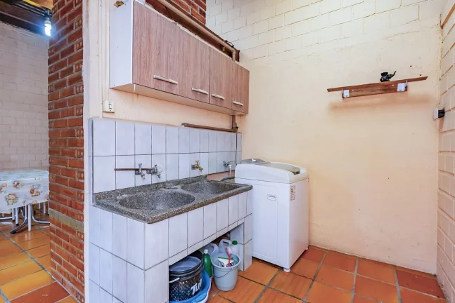 Imagem Sobrado 3 quartos no Portão