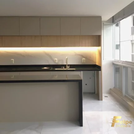 Imagem Apartamento NOVÍSSIMO na quadra do mar, na região mais valorizada da Praia da Costa!!!!