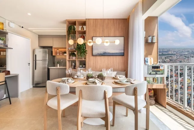 Imagem Apartamento à venda em Sapopemba, São Paulo-SP: 2 quartos, 1 banheiro, 1 vaga de garagem, 37m². Link Sapopemba, minha casa minha vida.
