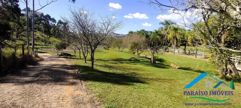 Imagem Paraíso Equestre: Natureza exuberante e tranquilidade na Mantiqueira!