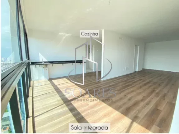 Imagem Torre Santoro em Sao Bras - Condominio no centro de belém