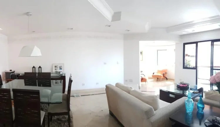 Imagem Apartamento para Venda por R$1.500.000,00 com 155m², 3 dormitórios, 1 suite e 4 vagas - Jardim anália franco, São paulo / SP - Cód. BDI28343