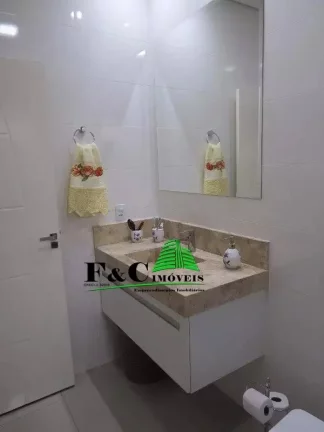 Imagem Casa em Condomínio para Venda em Limeira, Vale das Oliveiras, 3 dormitórios, 1 suíte, 3 banheiros, 3 vagas