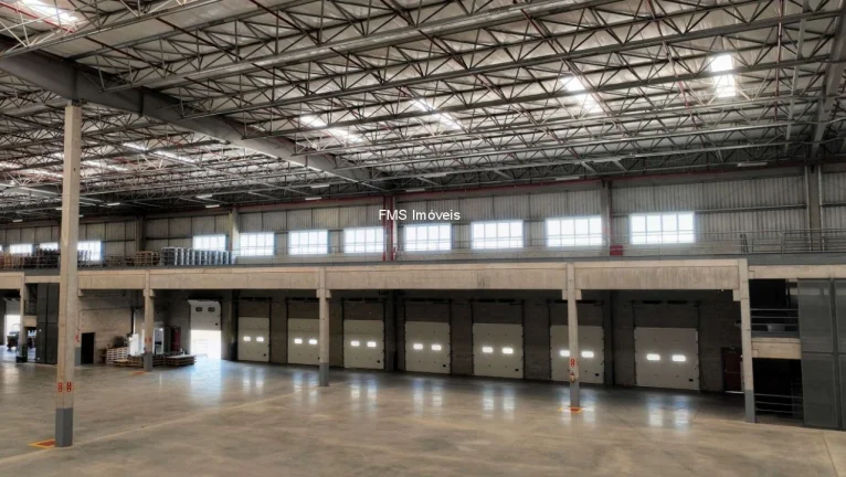 Imagem Galpão Comercial em Cabreúva-SP 2.639m² de área!