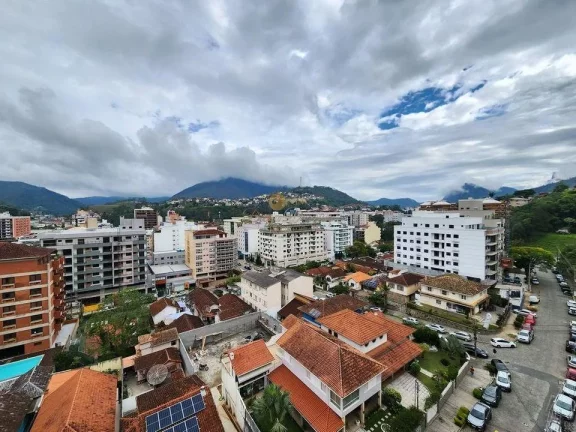Imagem Apartamento para Venda em Teresópolis / RJ no bairro Agriões