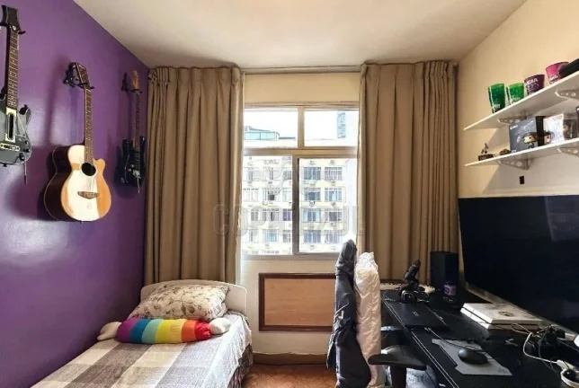 Imagem Copacabana - Residencial › Apartamento com 3 quarto(s) a Venda