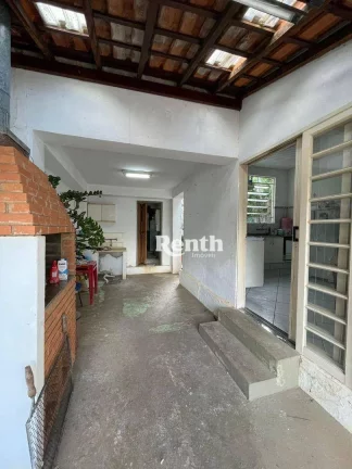 Imagem Casa com 4 dormitórios - venda por R$ 450.000,00 ou aluguel por R$ 2.191,00/mês - Cidade Nova - Rio Claro/SP