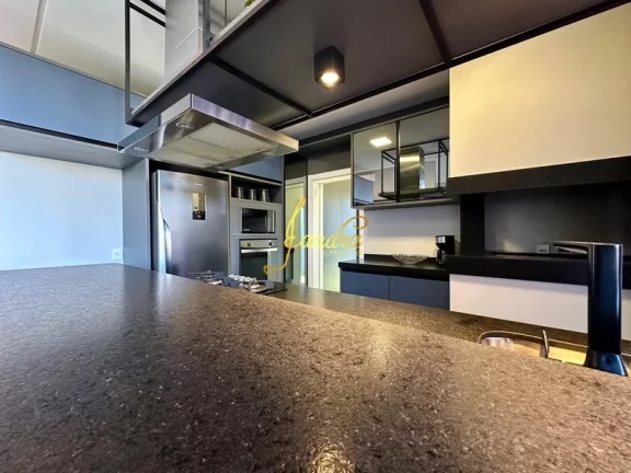 Imagem Excelente Casa no Condomínio Capão Ilhas! Estilo Contemporânea, mobiliada e decorada, composta por 03 suítes