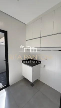 Imagem Casa Condominio - Ribeirão Preto - Condomínio Quinta dos Ventos - Região Sul