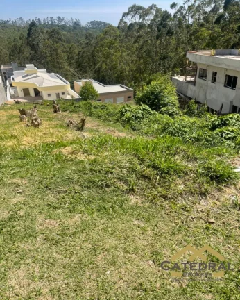 Imagem Terreno a Venda com 878 m² no Condomínio Capital Ville - Cajamar - São Paulo