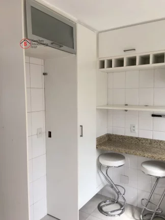 Imagem Sobrado lindo em condomínio fechado Vila Bertioga , extremamente seguro com sistema de reconhecimento facial e zeladoria garagem para dois veículos co