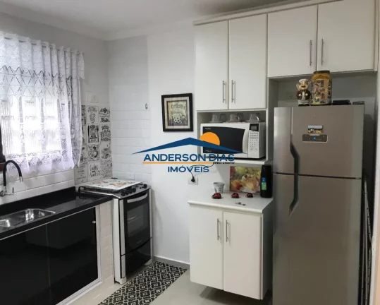 Imagem Casa em Condomínio com 2 dormitórios à venda, 177 m² por R$ 490.000 - Massaguaçu - Caraguatatuba/SP