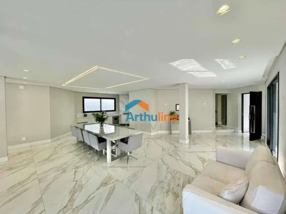 Imagem Casa 578 m² com 6 dormitórios à venda, por R$ 2.900.000 - São Paulo II - Cotia/SP