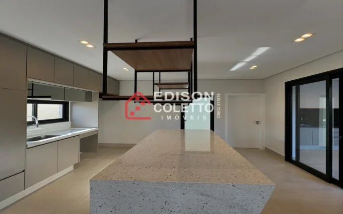 Imagem "Pronto para Morar" Casa Nova à Venda, exclusividade e Luxo no Damha II Piracicaba, com Acabamento Premium!!!
