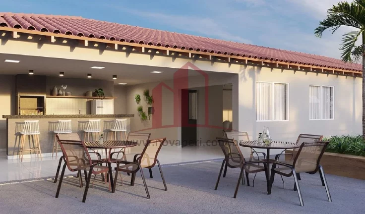 Imagem Apartamento à venda em Franco da Rocha-SP, Vila Olinda: 2 quartos, 1 sala, 1 vaga, 55,16m². Venha conferir!