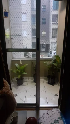 Imagem Apartamento com 50 m² 2 Dormitorios e 2 Vagas de Garagens