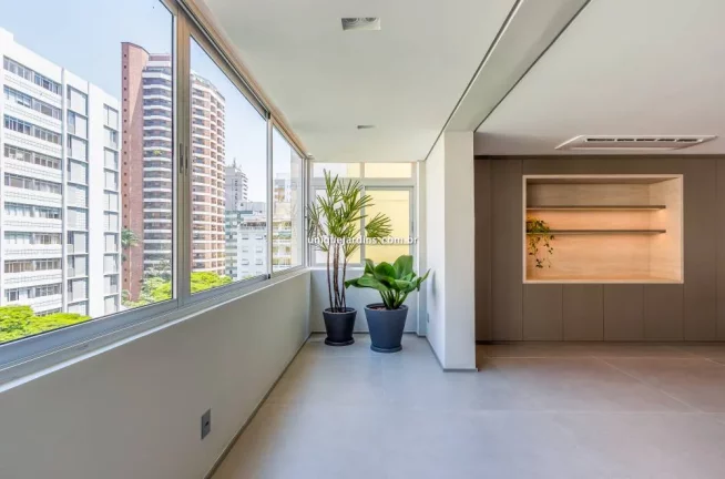 Imagem Apartamento à venda Itaim Bibi São Paulo