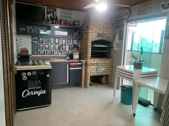 Imagem Cobertura à venda, Santa Maria, São Caetano do Sul, SP