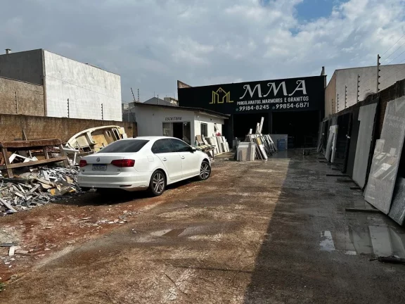 Imagem Barracão para Venda em Sarandi, Vera Cruz, 1 banheiro