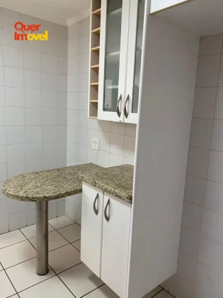 Imagem Apartamento para locação em Ribeirão Preto-SP, bairro Santa Cruz do José Jacques: 3 quartos, 1 suíte, 1 sala, 3 banheiros, 2 vagas, 85m². Quer Imóvel Negócios Imobiliários!