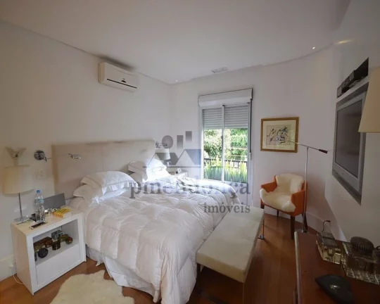 Imagem Cobertura Duplex 3 quartos 4 vagas, 387m²