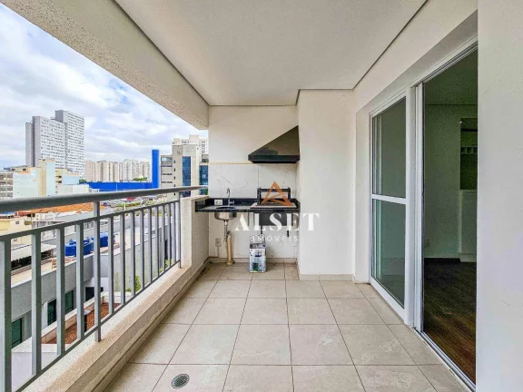 Imagem Apartamento com 2 dormitórios à venda, 78 m² por R$ 900.000,00 - Quarta Parada - São Paulo/SP