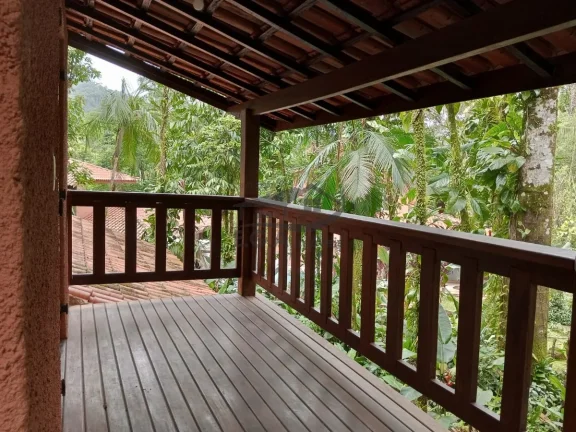 Imagem Casa no sertão de Barra do Una condomínio