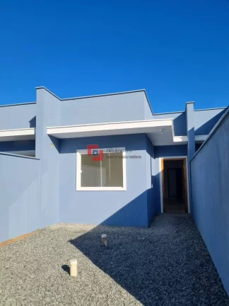 Imagem Geminados térreo no Morro do Meio Joinville.